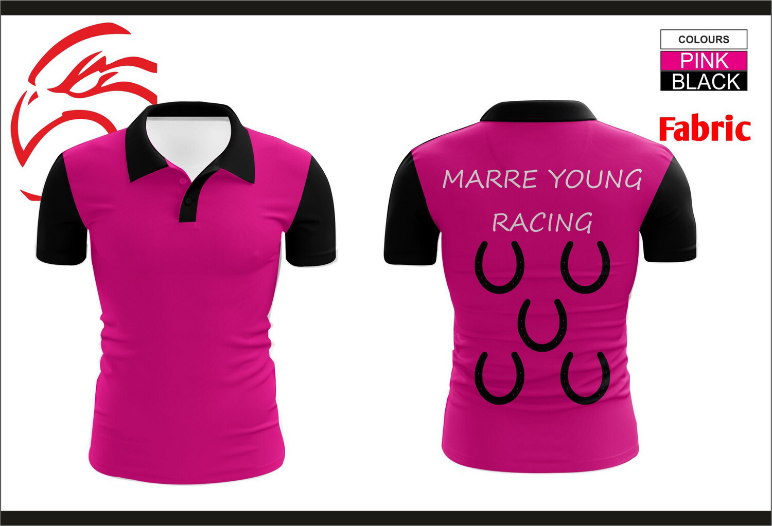 MAREE YOUNG RACING POLO 5