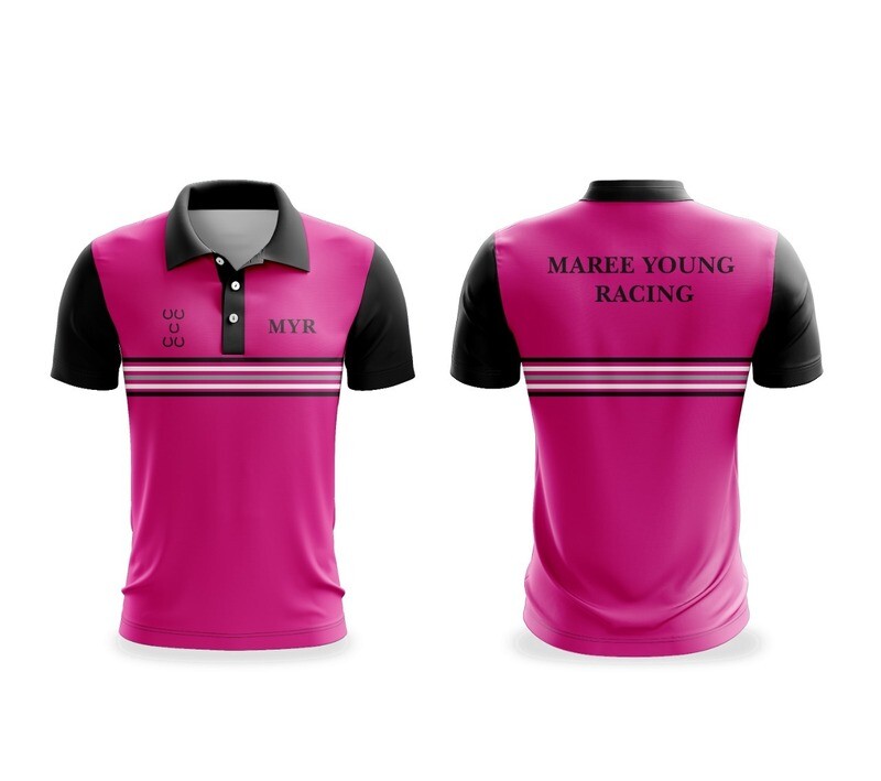 MAREE YOUNG RACING