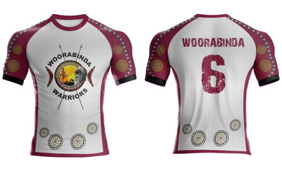 WOORABINDA #2