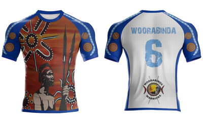 WOORABINDA #3