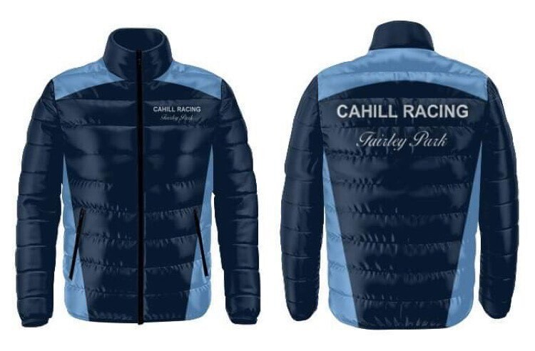 CAHILL RACING JACKET