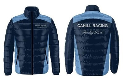 CAHILL RACING JACKET