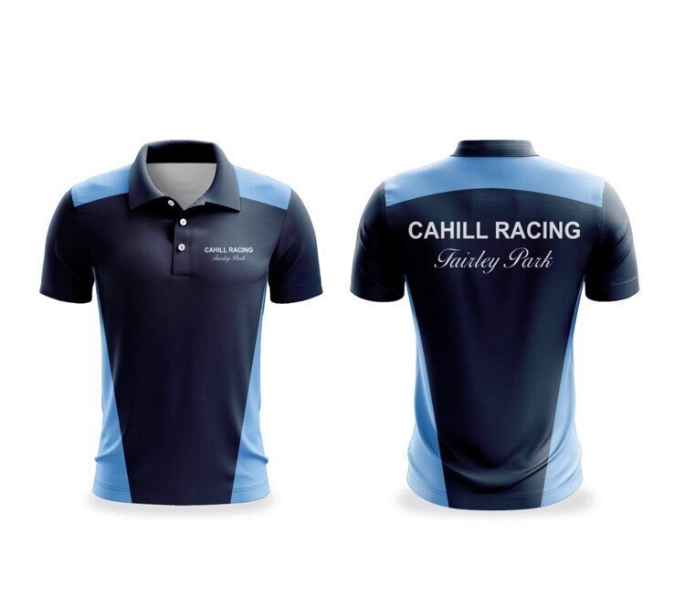 CAHILL RACING POLO