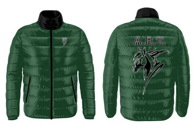 ART RACING PUFFER JACKET 