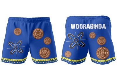 WOORABINDA SHORTS