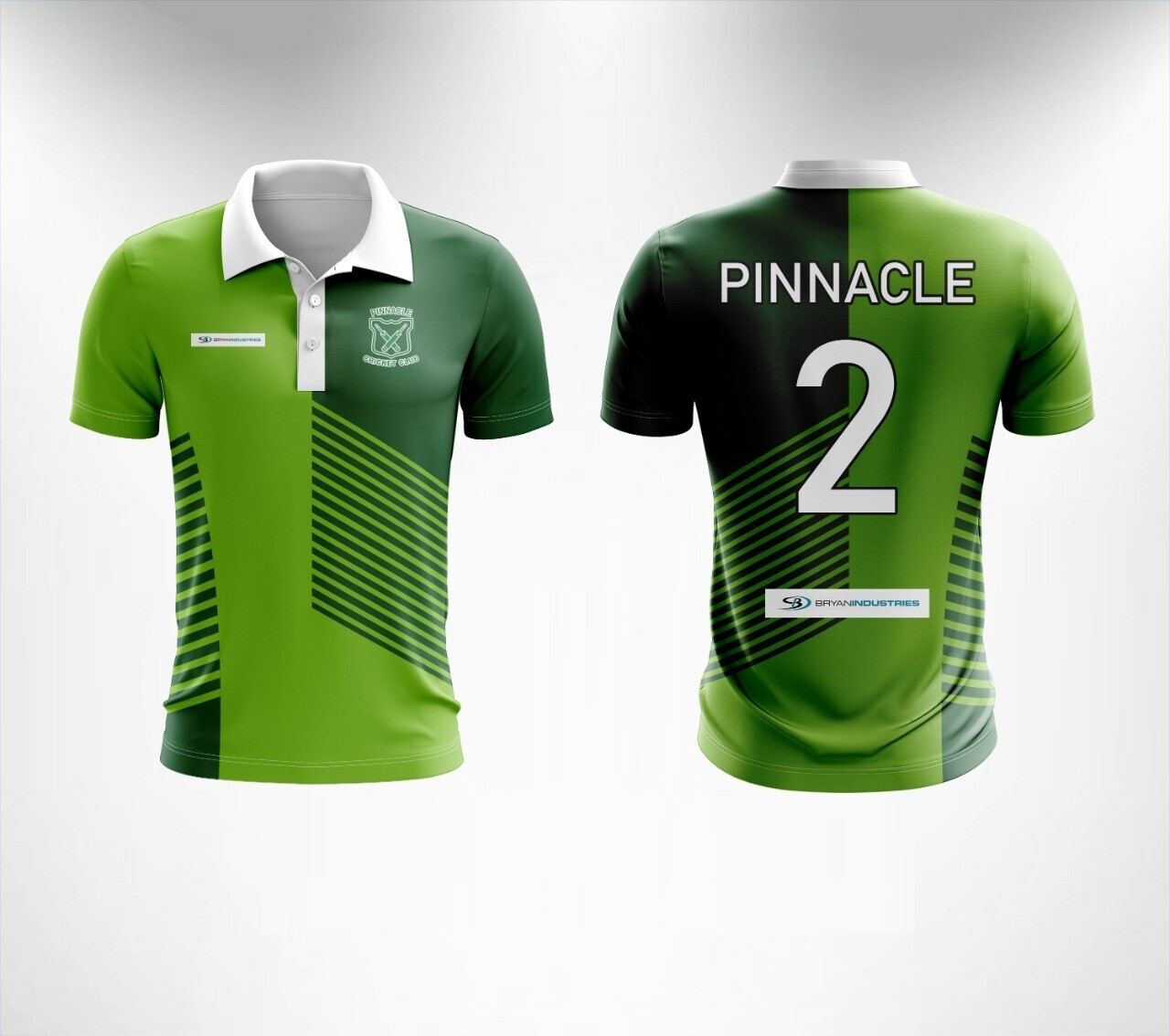 PINNACLE CRICKET CLUB T20 SHIRT