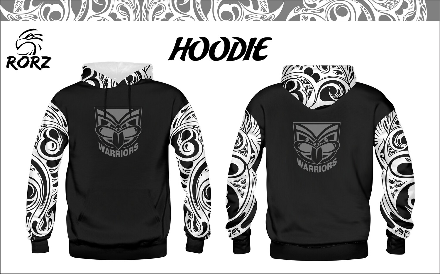 CITY HOODIE 1
