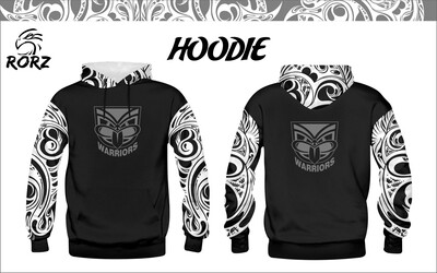 CITY HOODIE 1