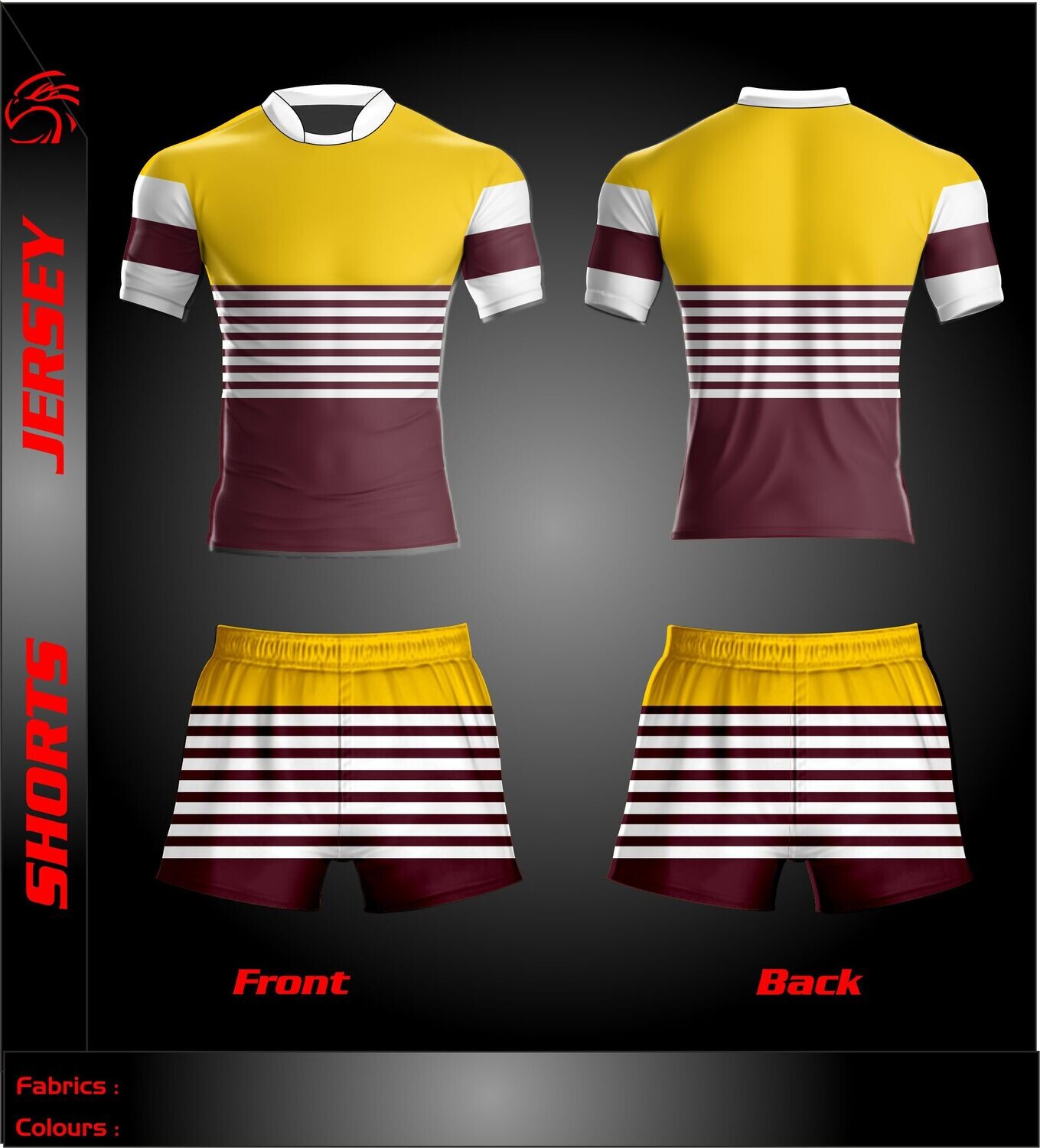 BB 4 JERSEY