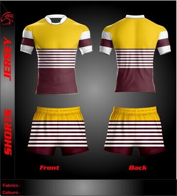 BB 4 JERSEY
