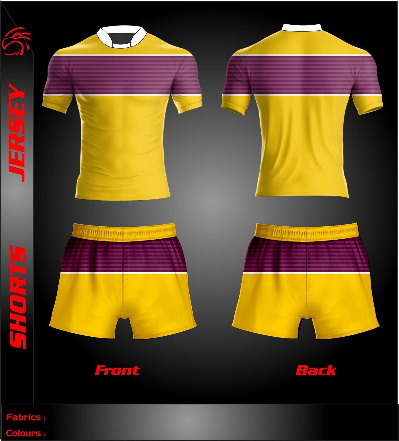 BB 5 JERSEY