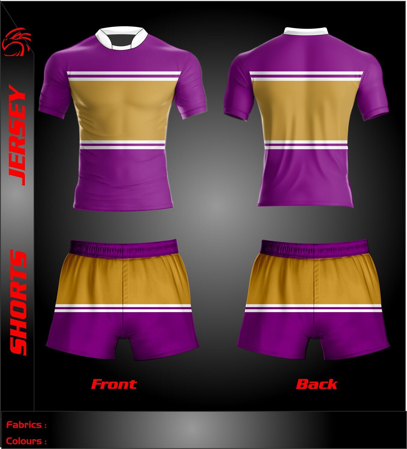 BB 6 JERSEY