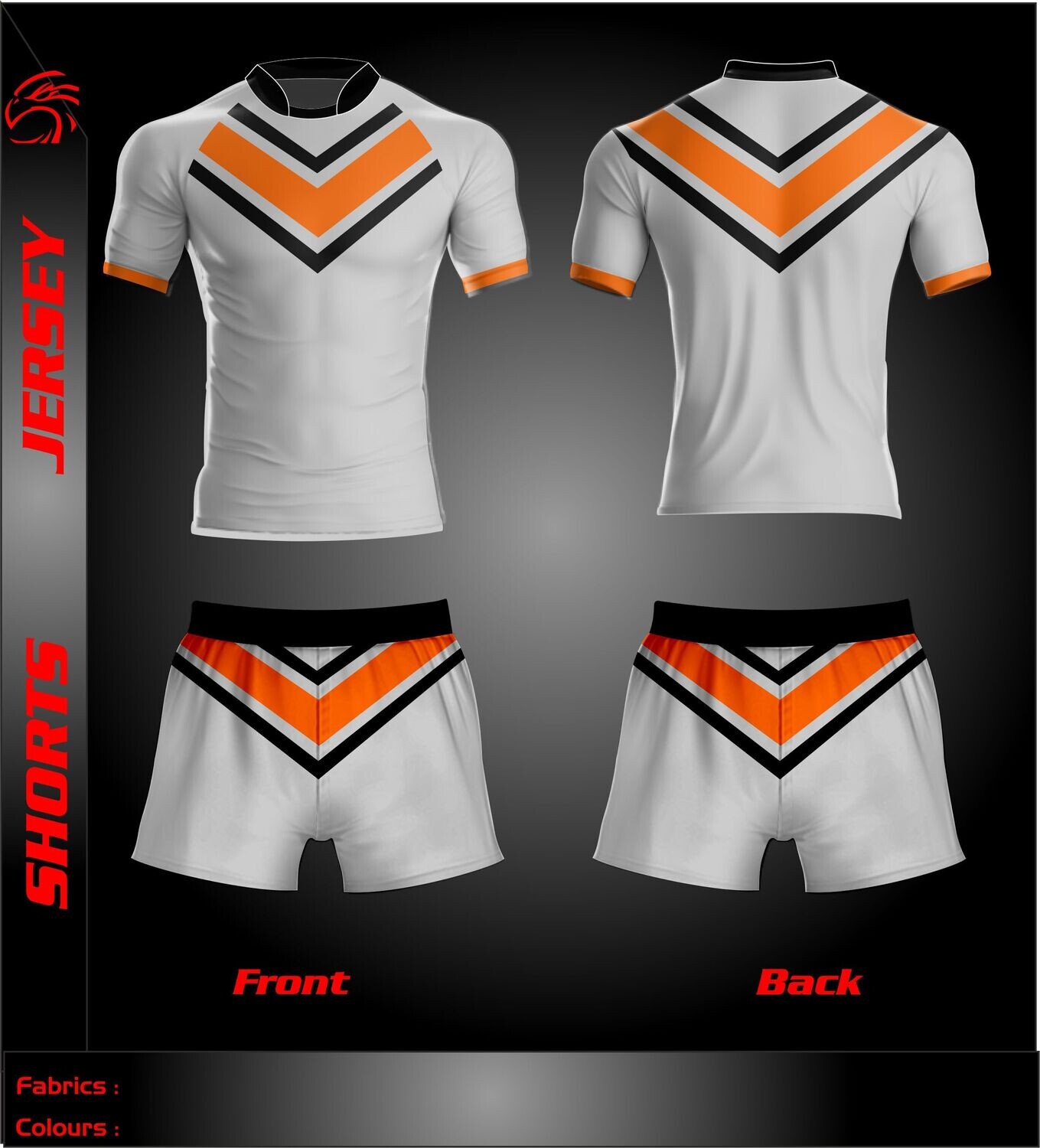 WT 1 JERSEY