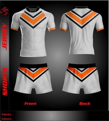 WT 1 JERSEY