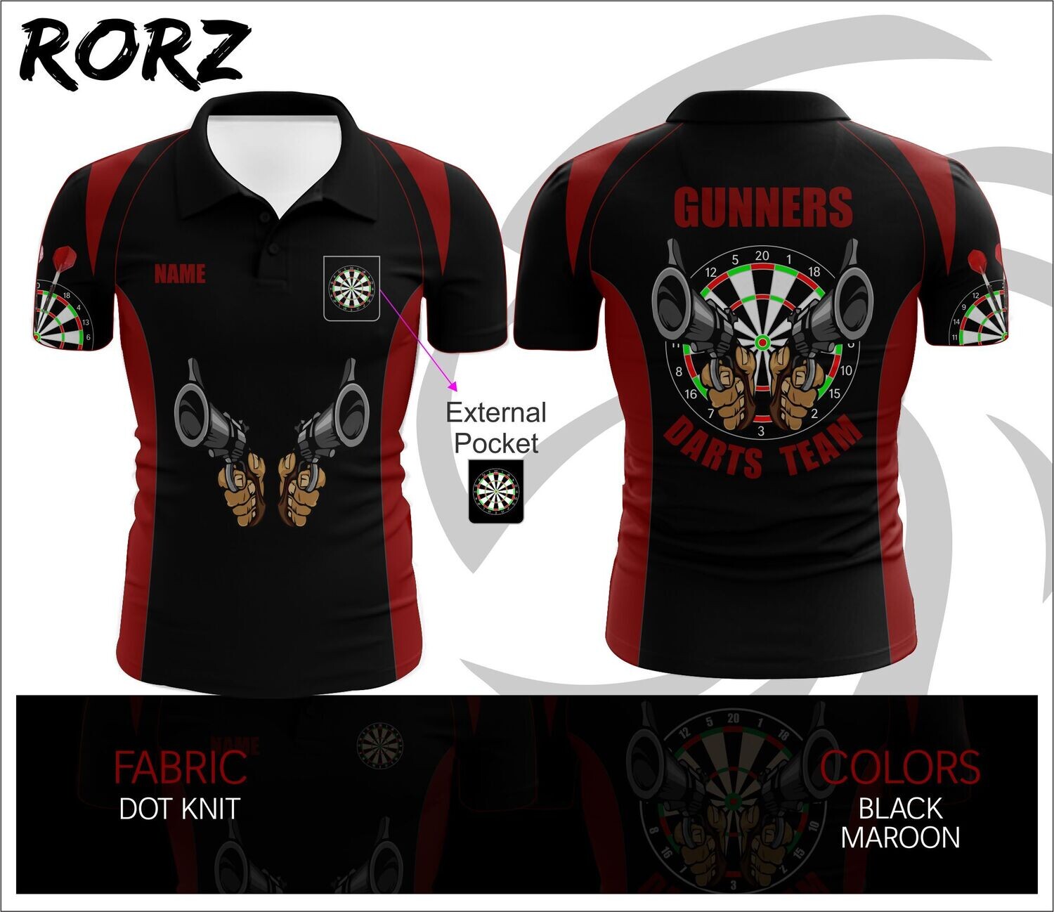 GUNNERS