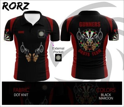 GUNNERS