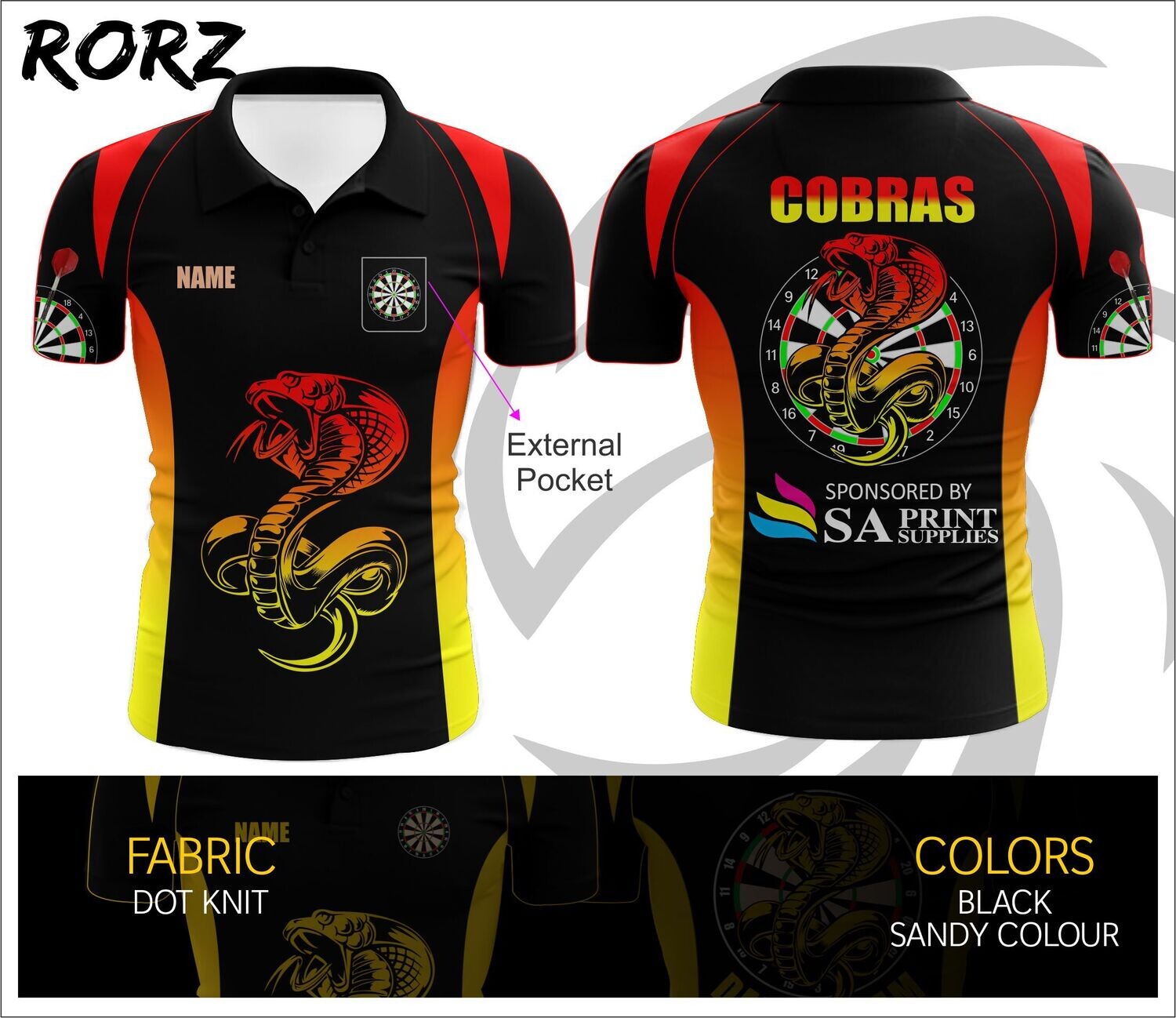 COBRAS