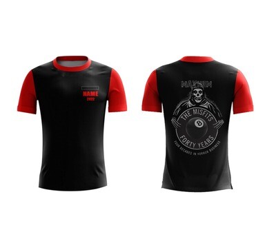 MISFITS MAYHEM T SHIRT