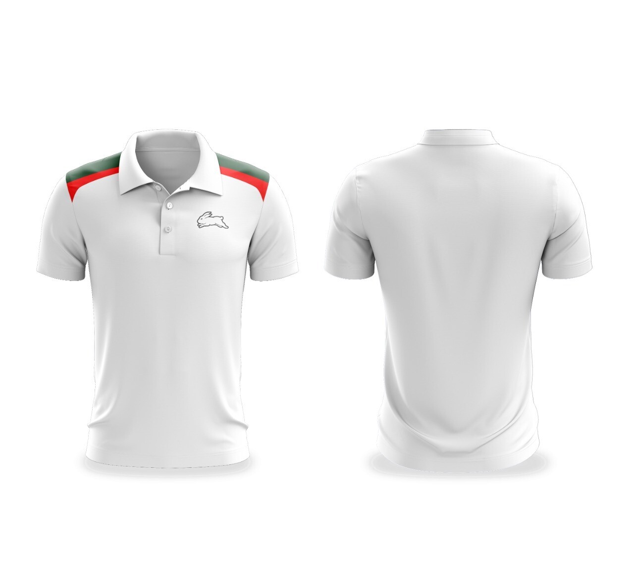 WHITE POLO