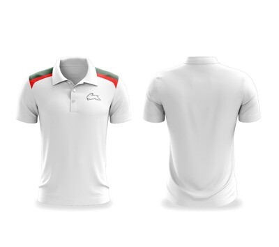 WHITE POLO