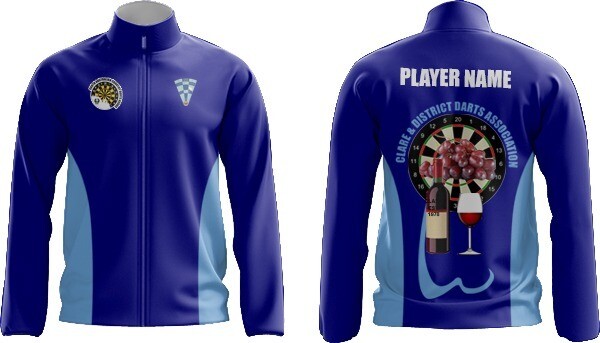 CLARE DARTS JACKET