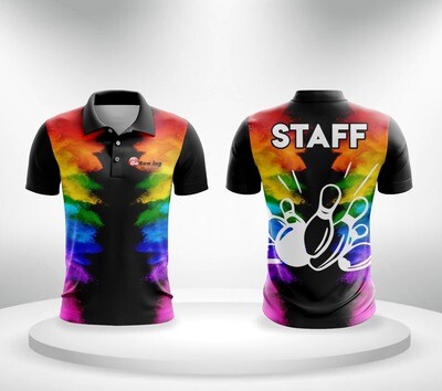 GO BOWLING STAFF