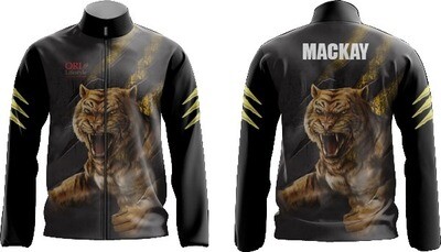 QRI MACKAY HOODIE