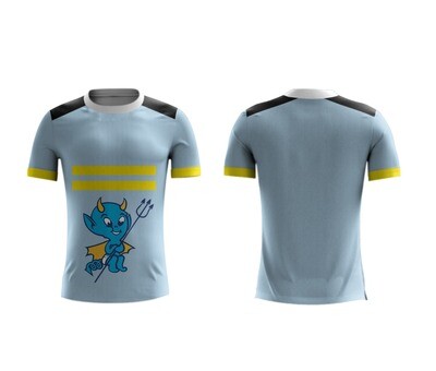 Little Devils Blue