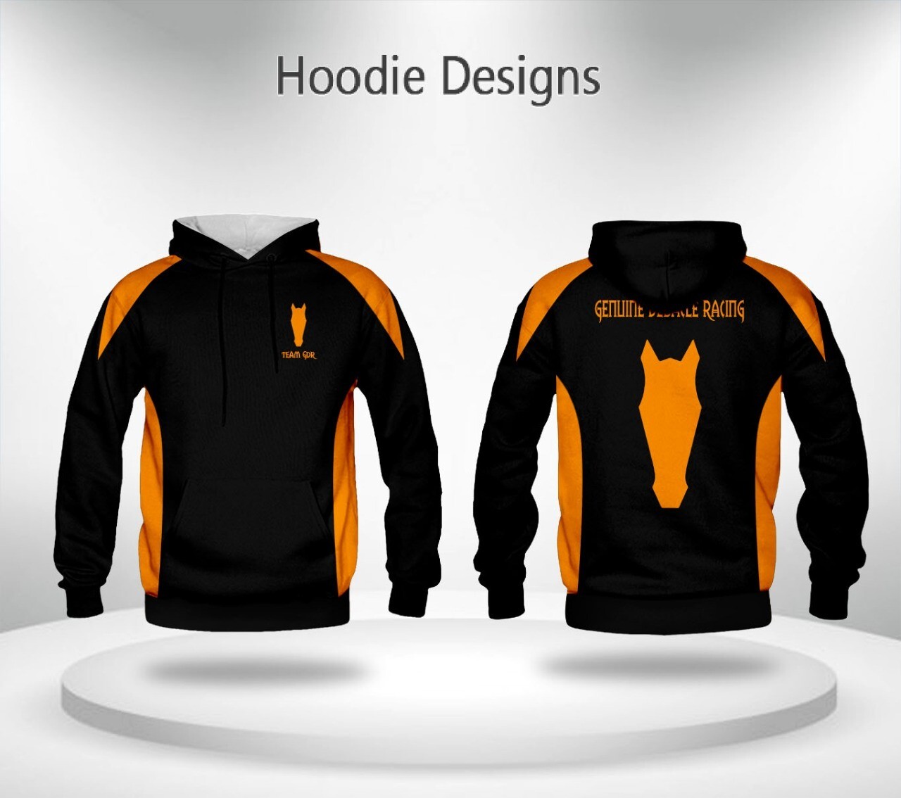 GDR HOODIE