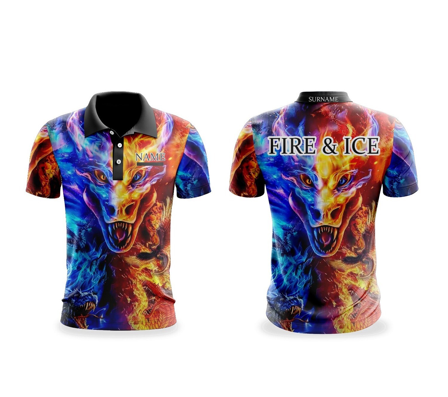 Fire and Ice