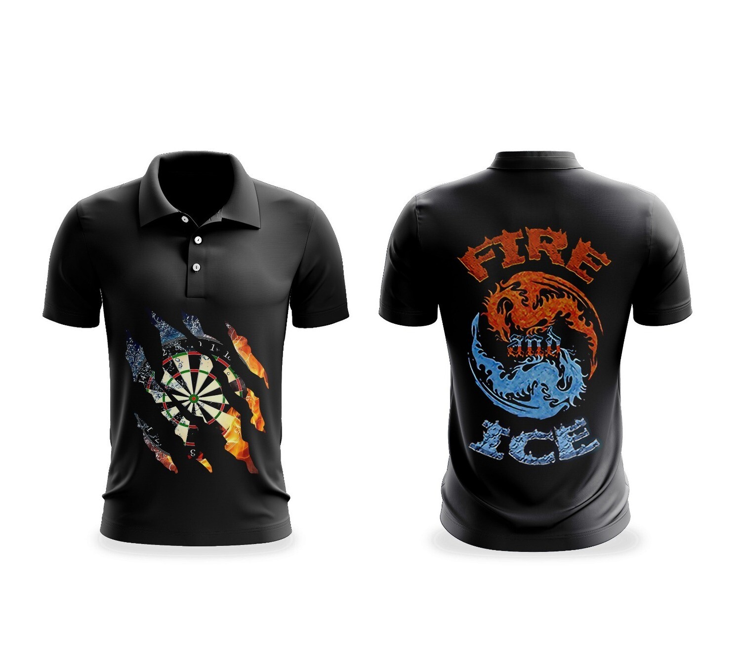 Fire and Ice 2