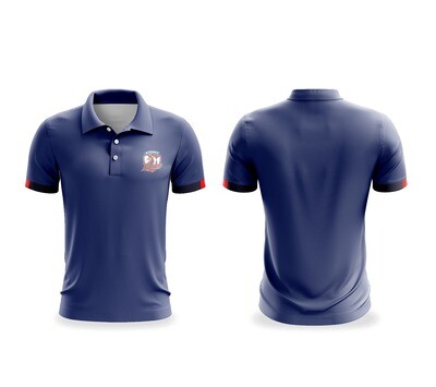 ROOSTERS GAME DAY POLO