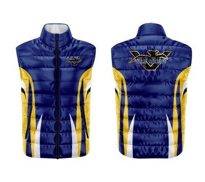 RICKY VALE PUFFER VEST