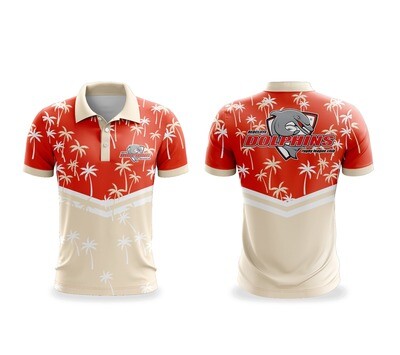 DOLPHINS GOLF DAY POLO