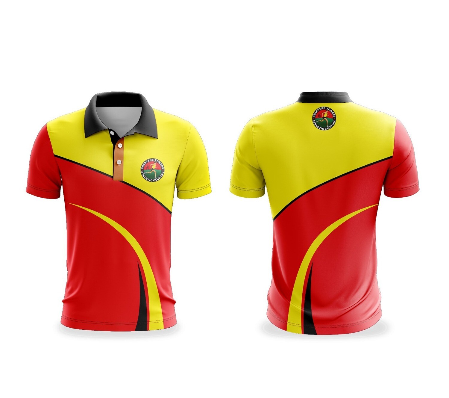 Charters Towers Athletics Polo