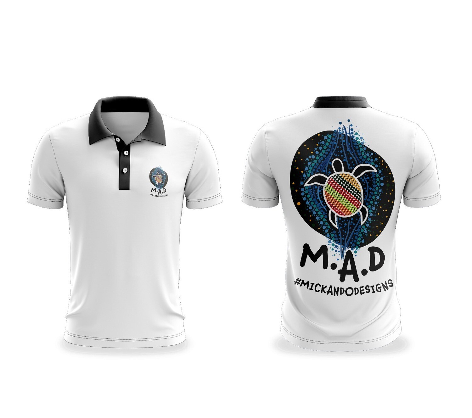 MICK ANDO DESIGNS