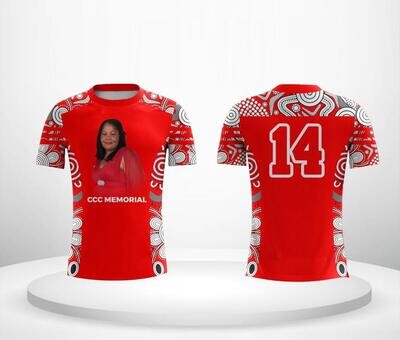 CCC MEMORIAL JERSEY