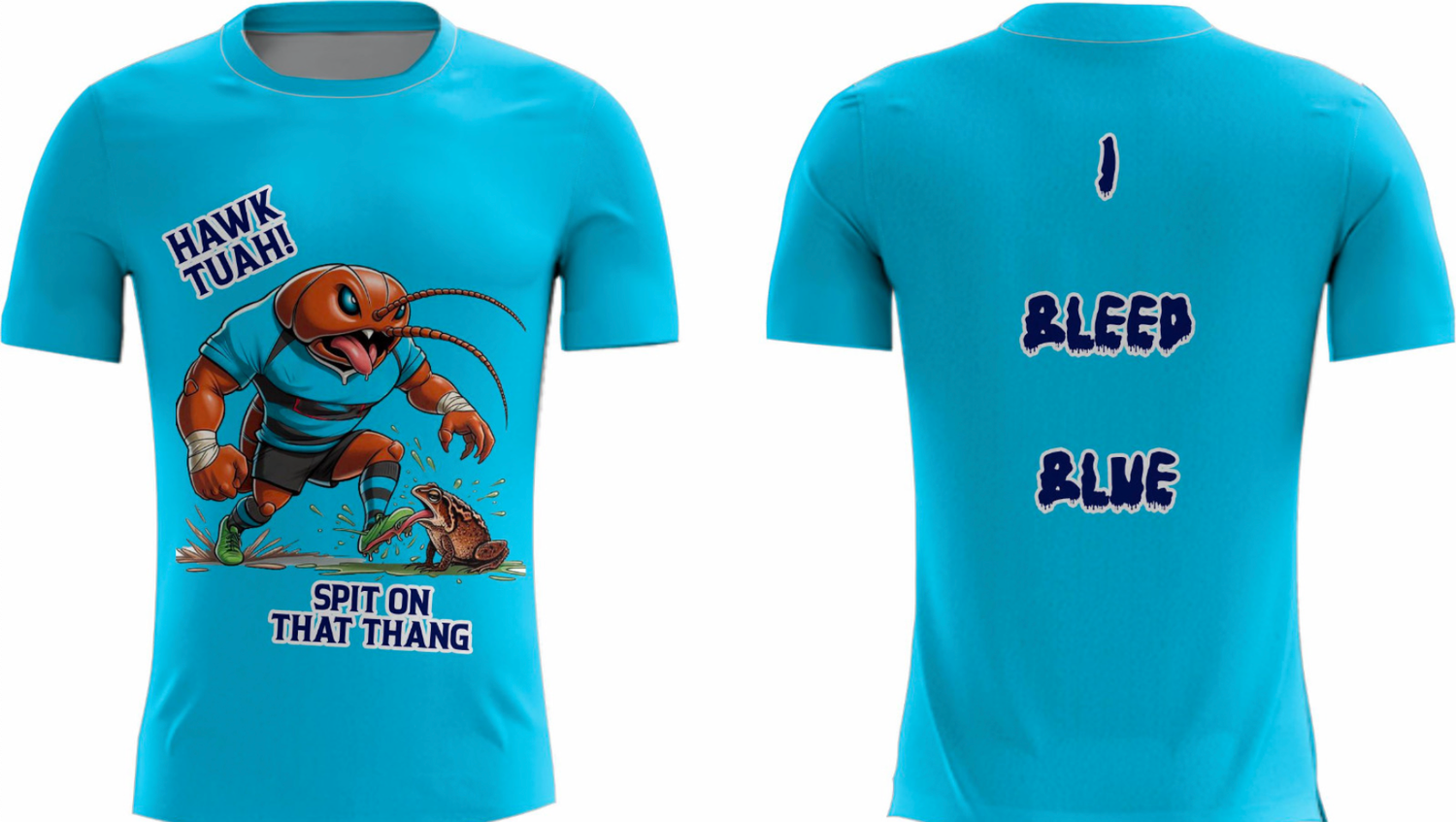 HAWK TUAH BLUES 2