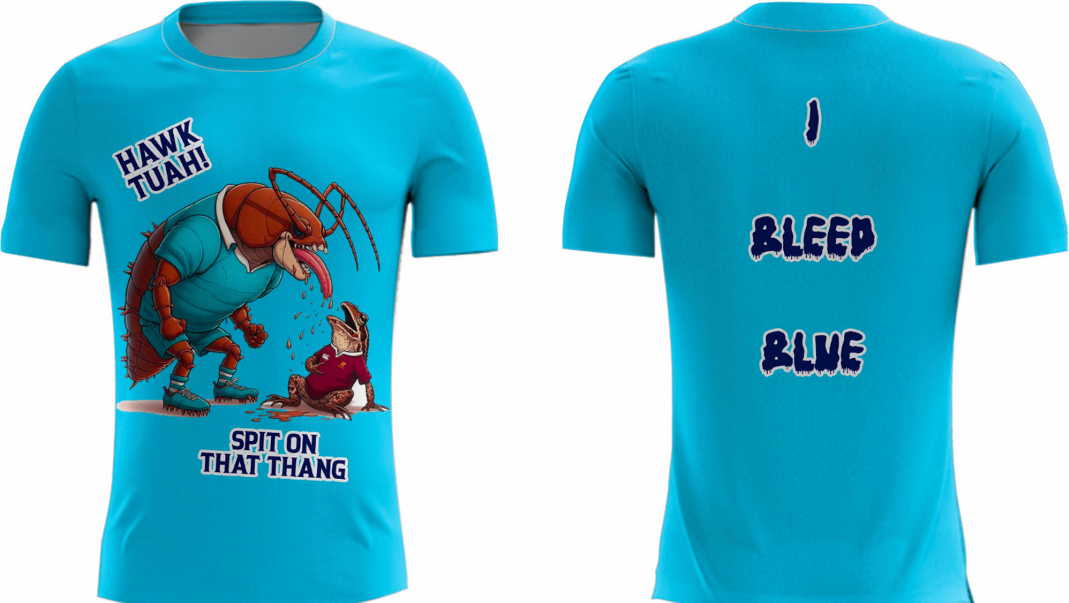 HAWK TUAH BLUES 3
