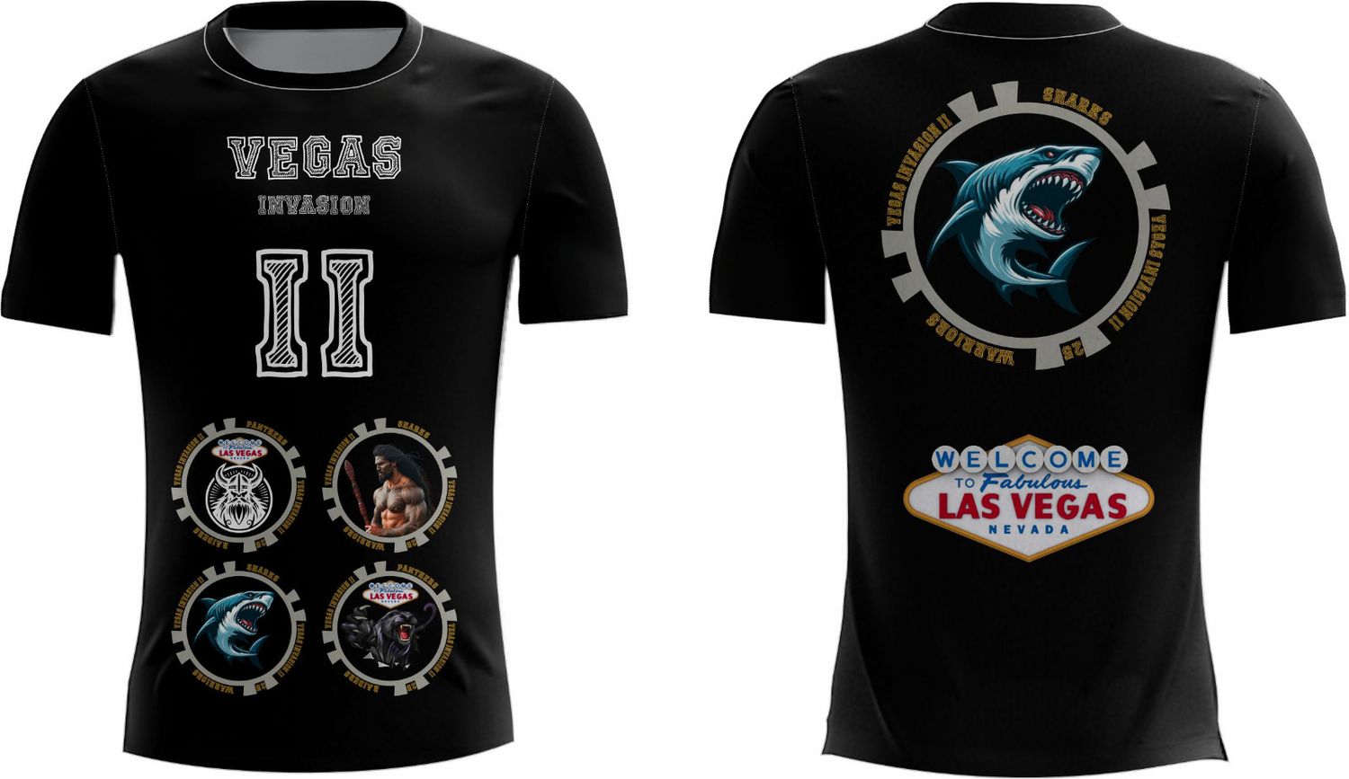 Vegas Baby