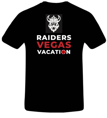 Vegas Vacation - Raiders
