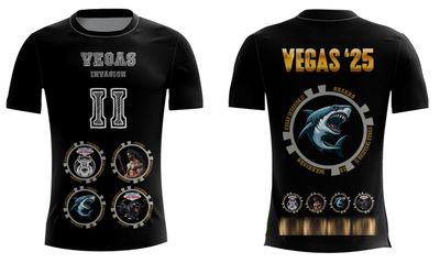 Vegas Baby - SHARKS