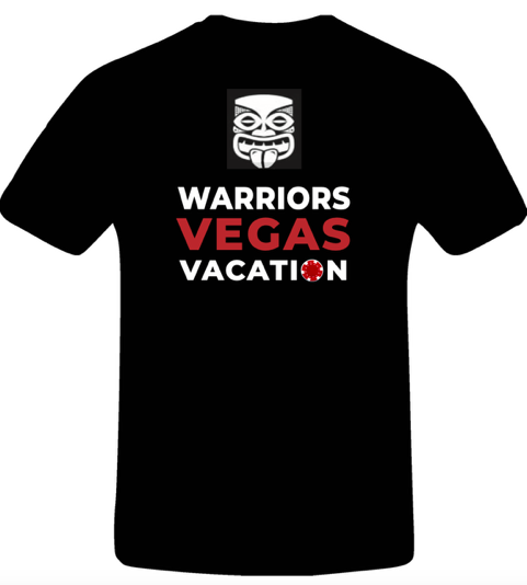 Vegas Vacation - Warriors