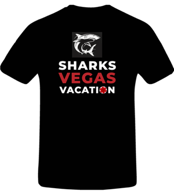 Vegas Vacation - Sharks