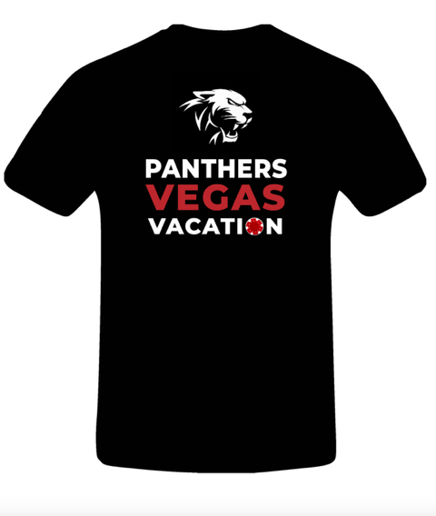 Vegas Vacation - Panthers