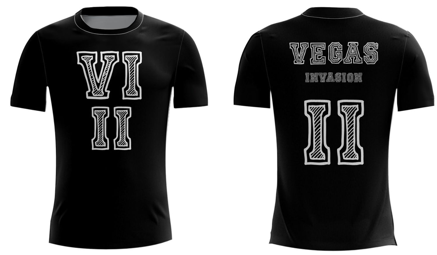 Vegas Invasion II