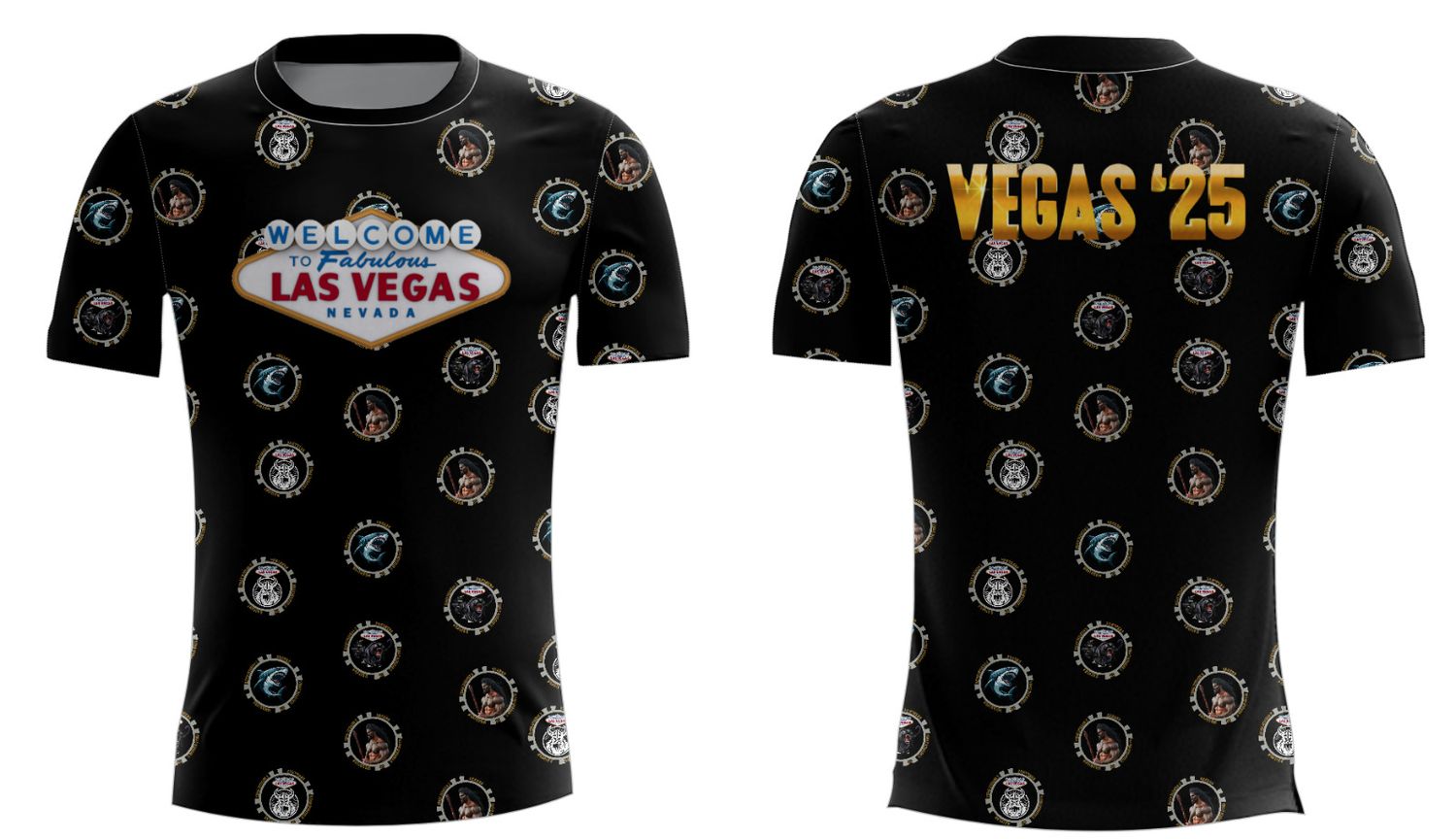 Vegas - Chips