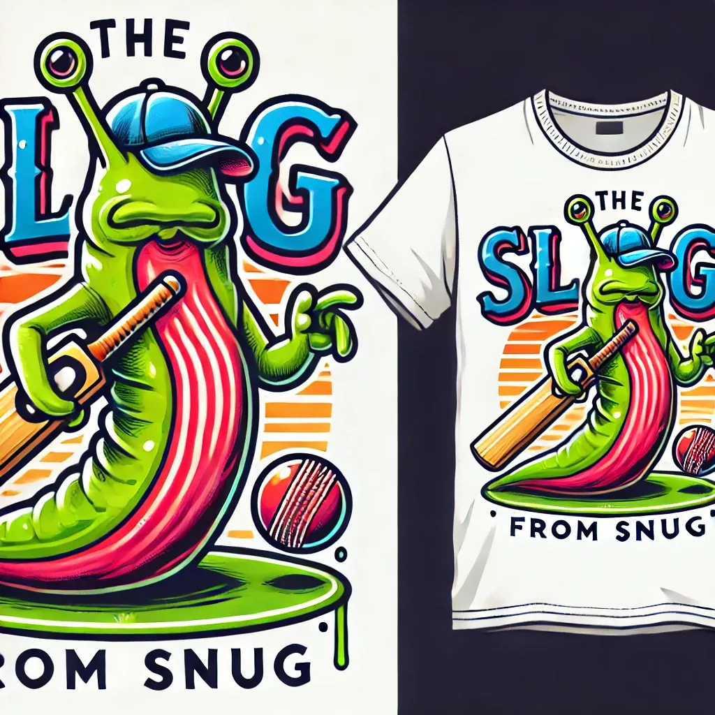 THE SLUG FROM SNUG