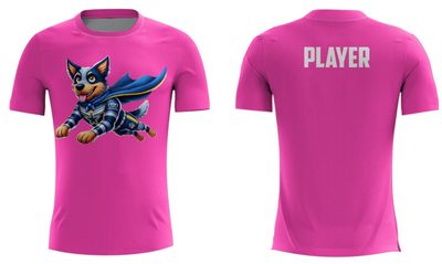 COWBOYS MASCOT T SHIRT