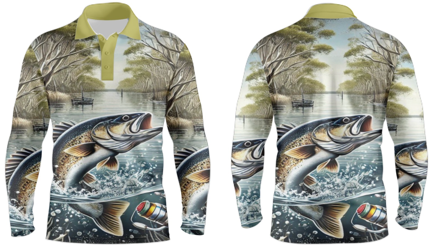 Barramundi 1